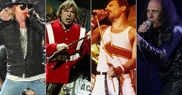 100 Bands and Artists That Start With S