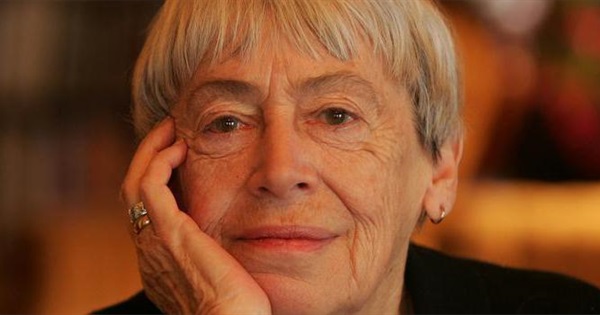 75+ Books Ursula K. Le Guin Recommended