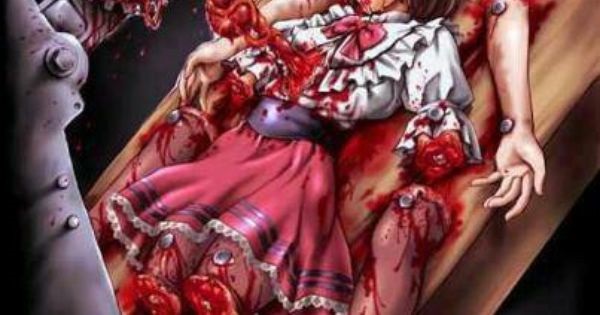 Gore Anime - How many have you seen?