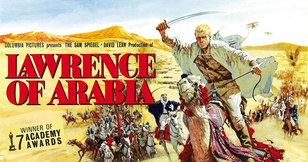 20 Great Movies of 1962