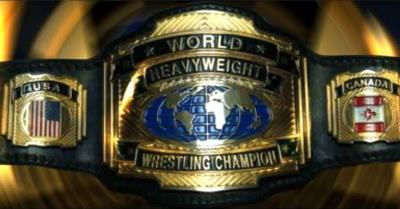 IWA World Heavyweight Championship