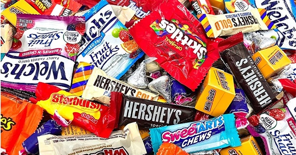 Every Popular Halloween Candy Ranked by Eat This Not That The 10