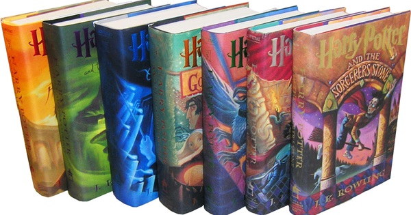 Series How Many Harry Potter Books Have You Read