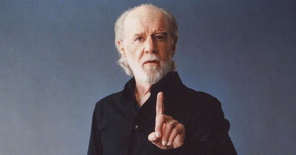 The Films of George Carlin