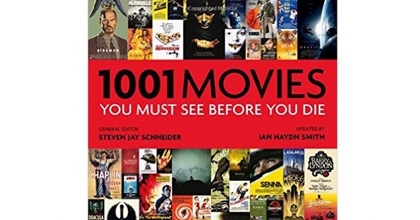 1001 Movies You Must See Before You Die 2015 Edition Only