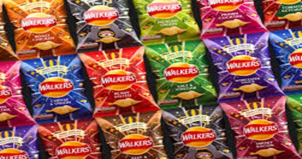 Walkers Crisps Flavours Ranked: From KFC To Oven Baked