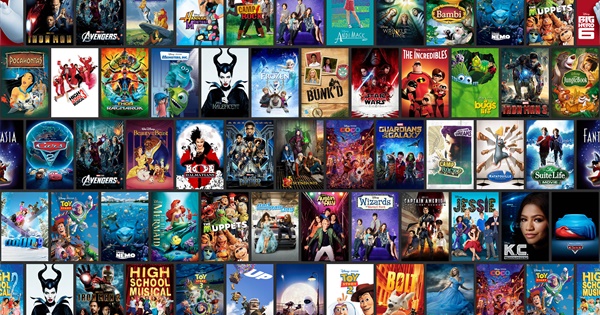 55 Best Pictures What Disney Movies Are On Netflix / DisneyLife is like Netflix but you can watch EVERY Disney ...