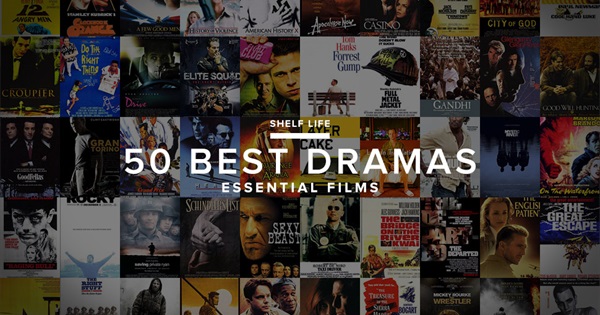 Top 50 Drama Movies