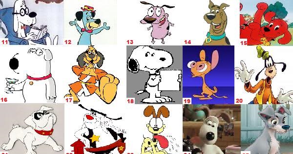 dogs in tv shows