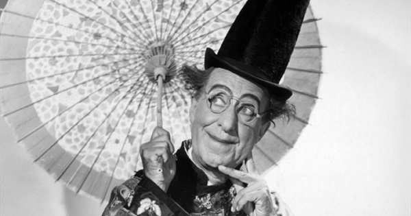 Ed Wynn Filmography