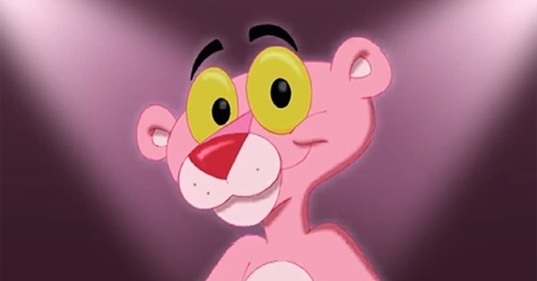 Pink Characters From Cartoons