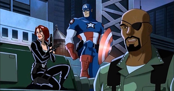 Marvel Animated Features - Wikipedia