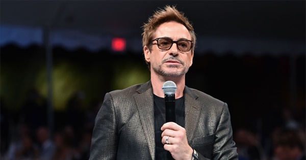 Movies Robert Downey Jr. Is In
