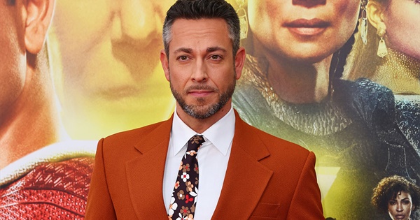 Zachary Levi Movies I’ve Seen