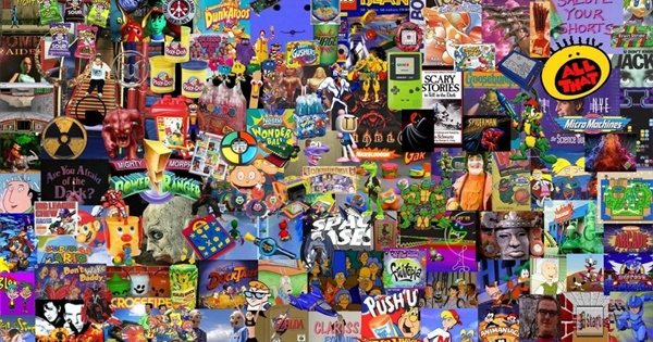 More Kids TV 1990s UK, USA and Australia