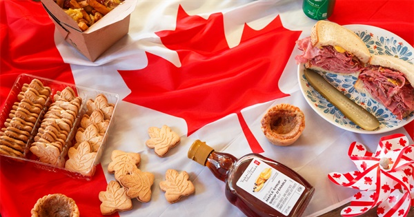 The Most Iconic Food From Each of Canada's Provinces and Territories