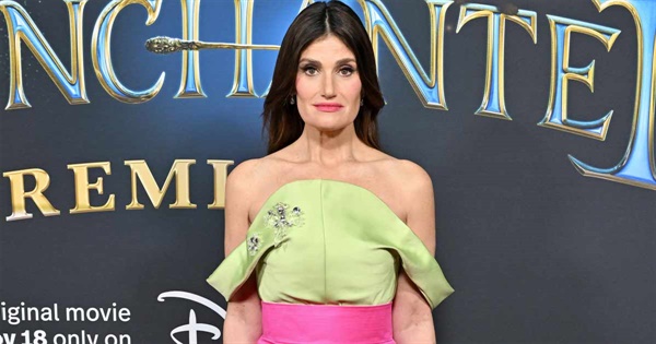 Idina Menzel Movies I’ve Seen