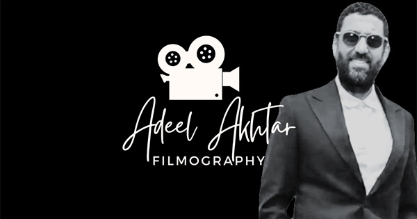 The Ultimate Adeel Akhtar Filmography (2024)