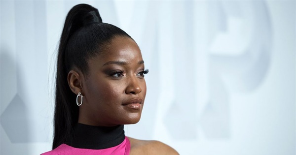 Filmography - Keke Palmer (2019)