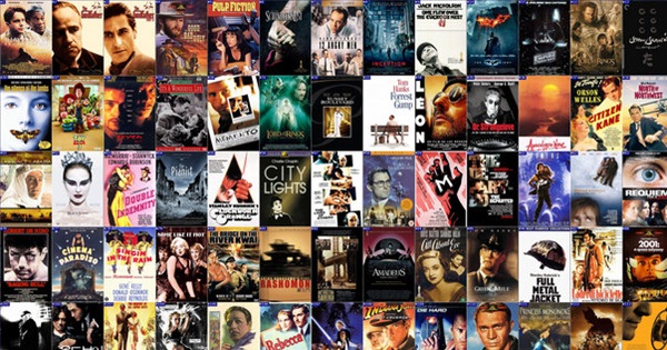 IMDb Top 1000 Movies of All Time - How many have you seen?