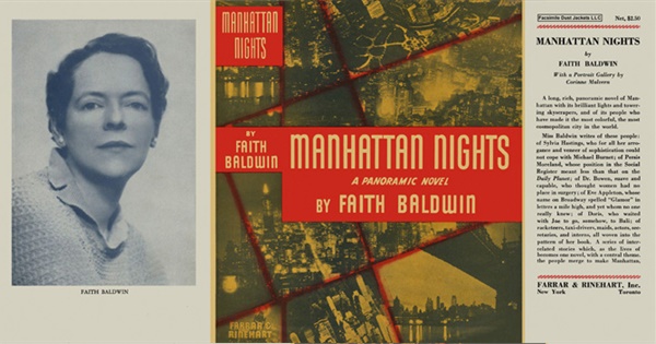 Novels by Faith Baldwin