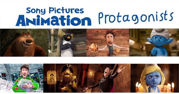 List of All Sony Pictures Animation Movies