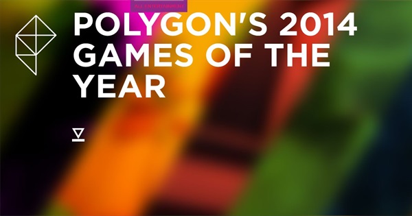 Polygon's Games of the Year 2014 #1: Dragon Age: Inquisition - Polygon