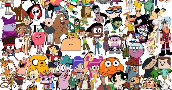 Best Animated Shows
