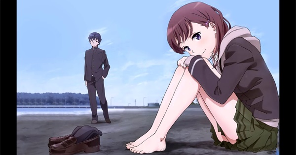 Just Because  12 End and Series Review  Lost in Anime