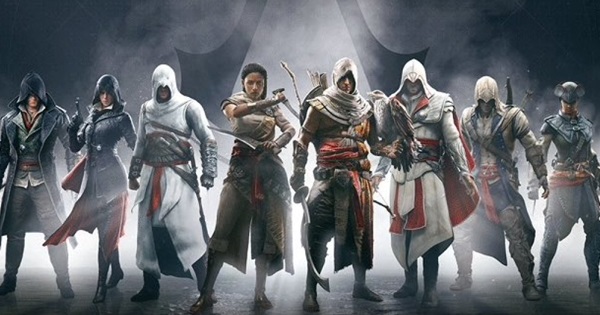 List of All Assassin's Creed Games