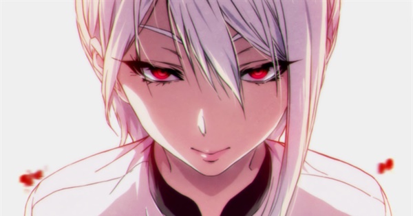 16 Anime Characters With GreySilver Eyes Who Are Unique
