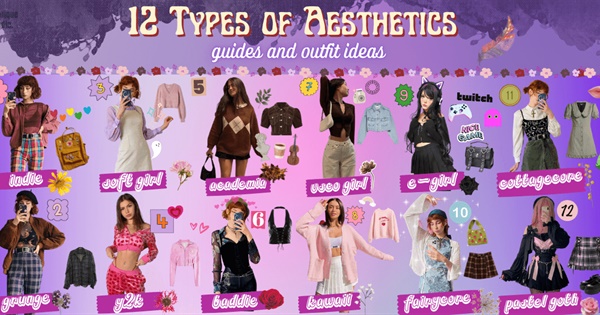 2014 Girly, Aesthetics Wiki