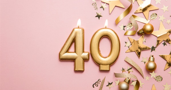 400 Books to Read by 40