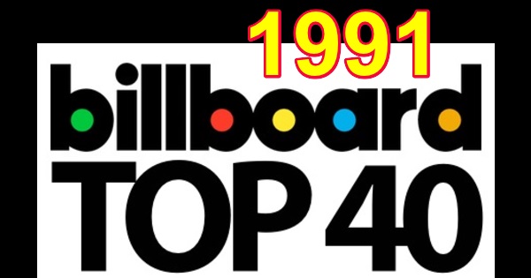 Top 40 - 1991