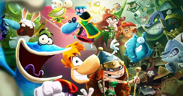 Rayman: Hoodlum's Revenge - Metacritic