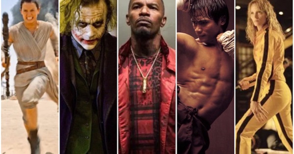 IndieWire's the 25 Best Action Movies of the 21st Century