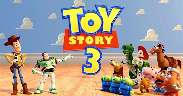 toy story 3 main characters