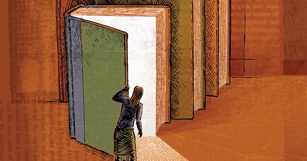 Every Book a Doorway