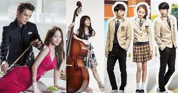 Romantic Comedy Korean Drama to Watch - How many have you 