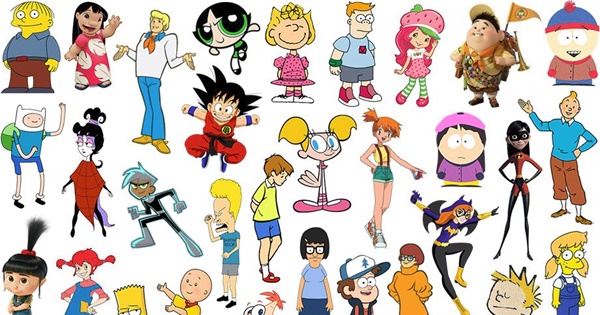 IMDb's Top 150 Animated TV Shows