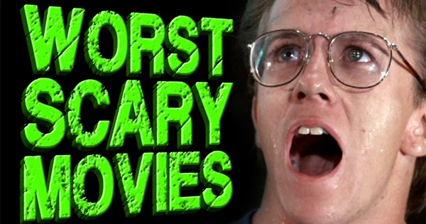 Bad scare. The worst Horror movie ever made: the re-make.