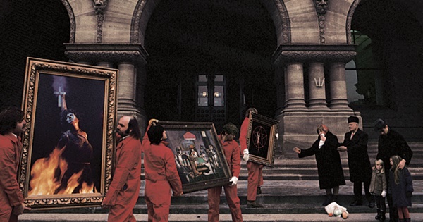 Rate Your Music's Top 100 Albums of 1981