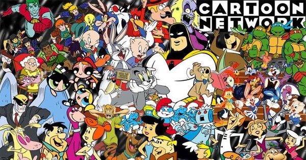 Cartoon Network UK Shows