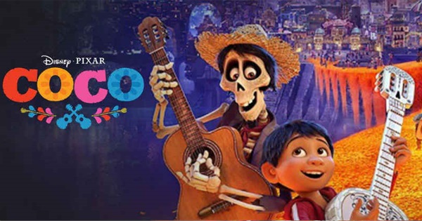 Coco Characters