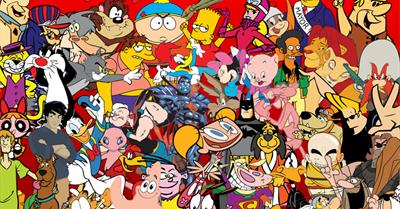 25 Greatest Cartoon Shows