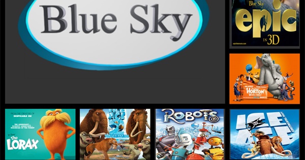 Blue Sky Animations
