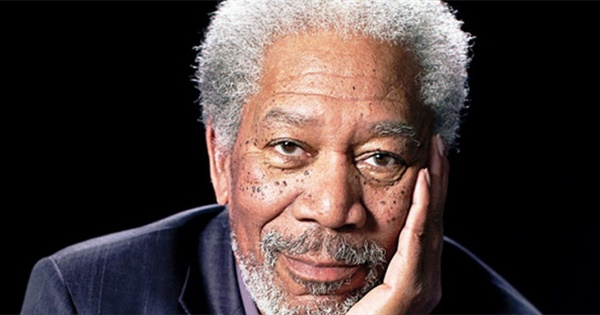 Morgan Freeman Film List
