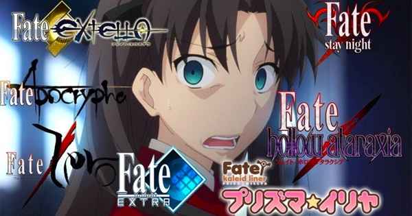 Fate/Stay Night: Heaven's Feel (TV Mini Series 2017–2020) - IMDb