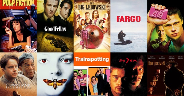 The 100 Greatest Movies Of The 1990s According To Rate Your Music Users ...