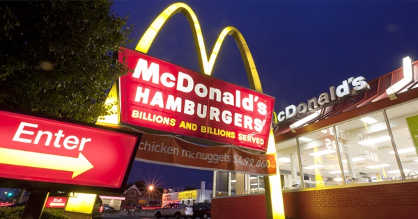 Top 50 Fast Food Restaurants